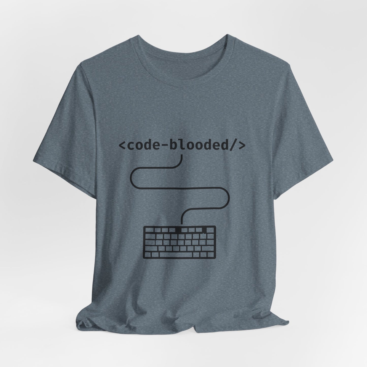 Code-blooded