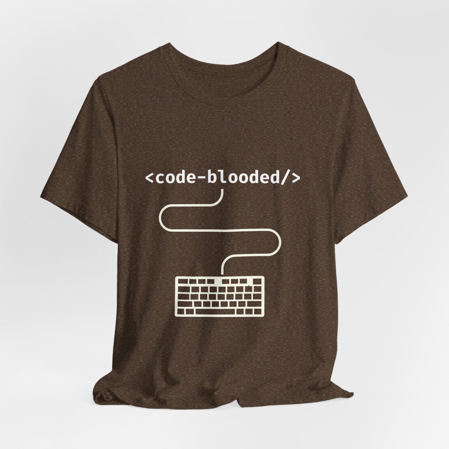 Code-blooded
