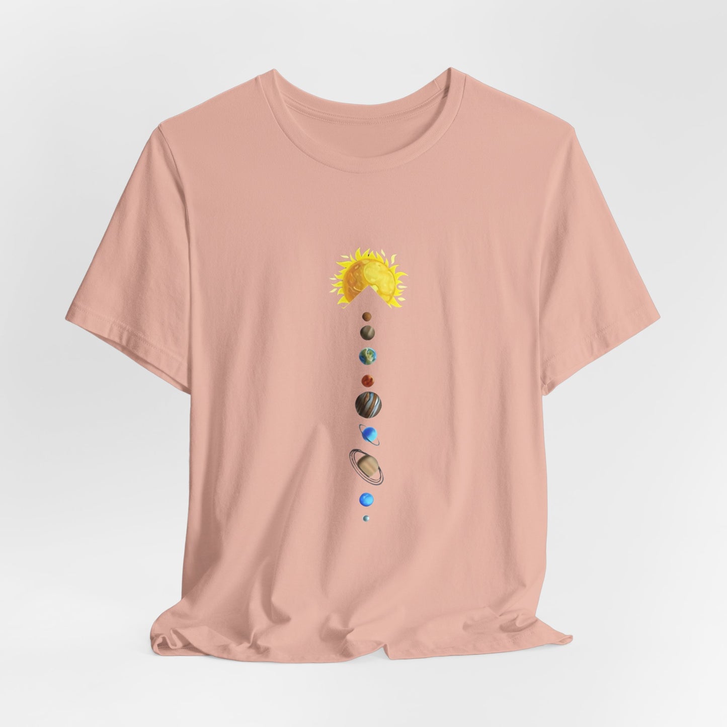 Arcade Solar System