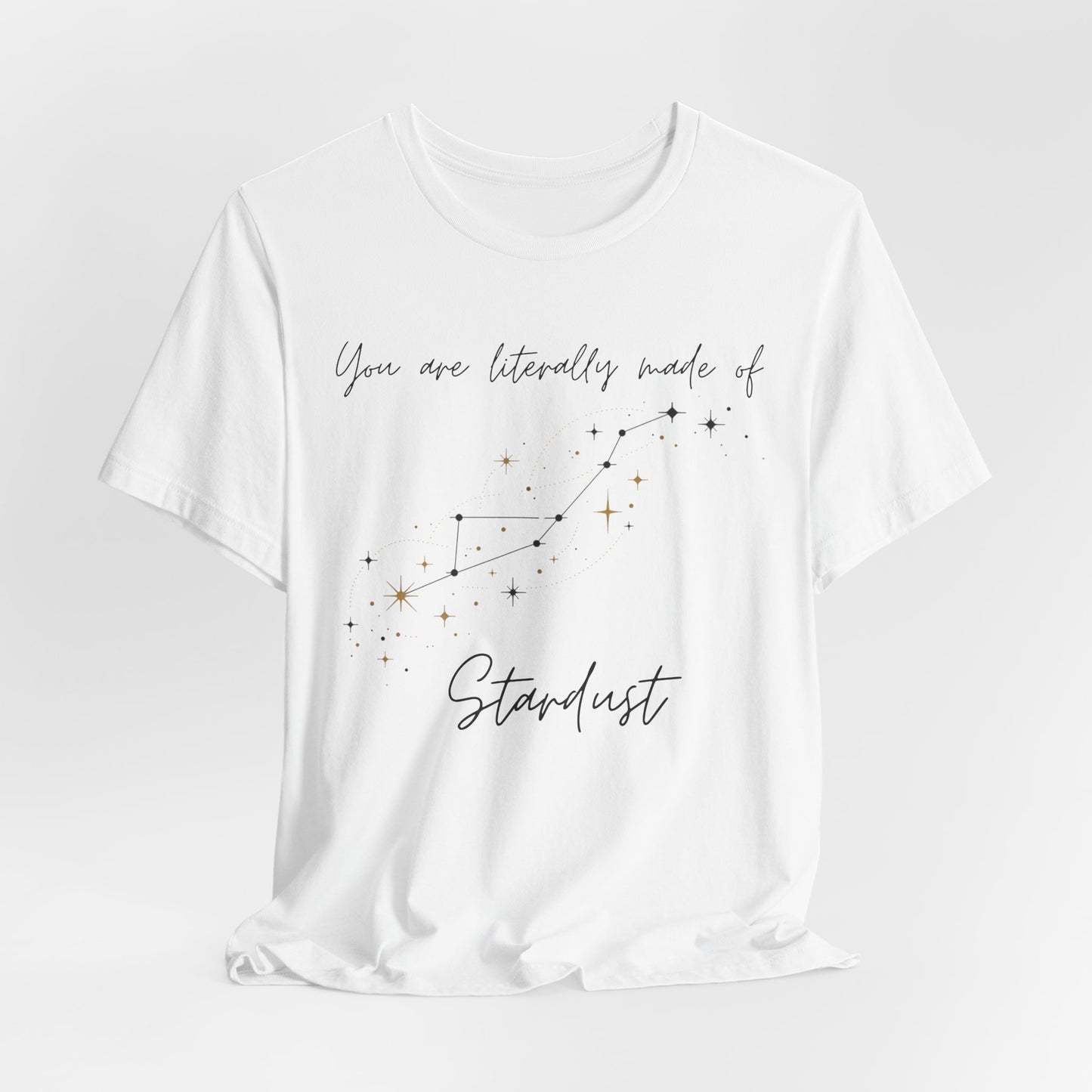 You Are Literally Made of Stardust