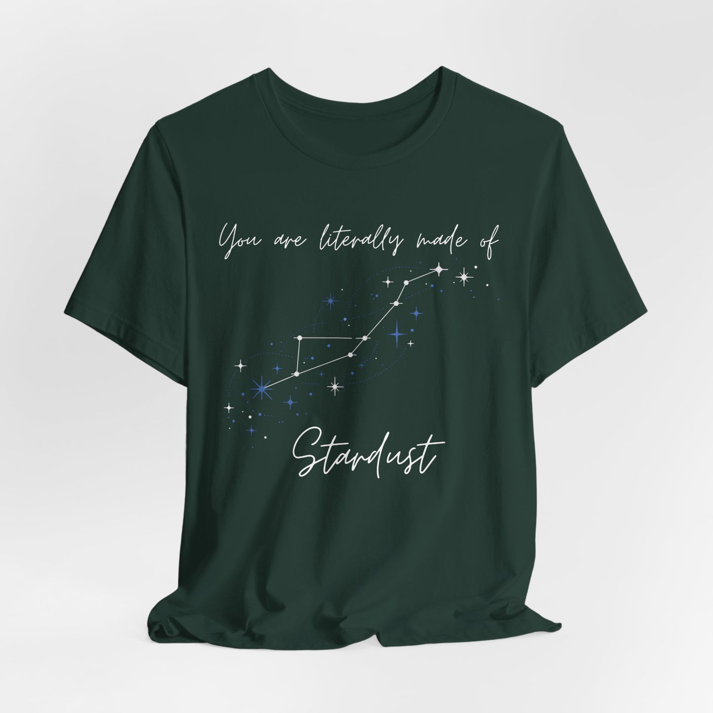 You Are Literally Made of Stardust