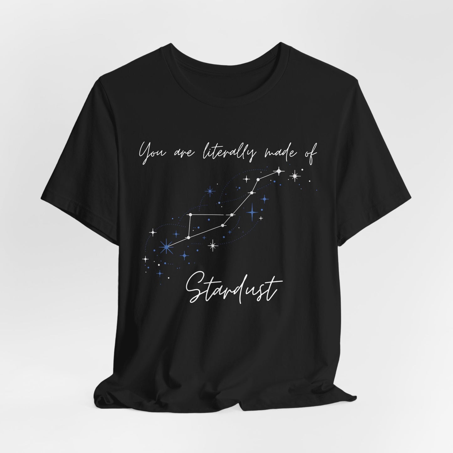 You Are Literally Made of Stardust