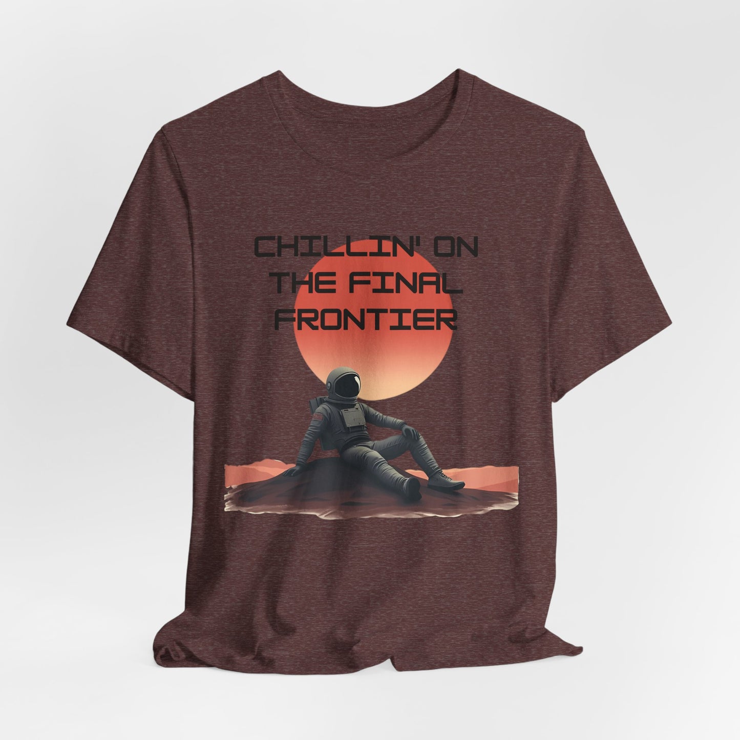Chillin' on the Final Frontier