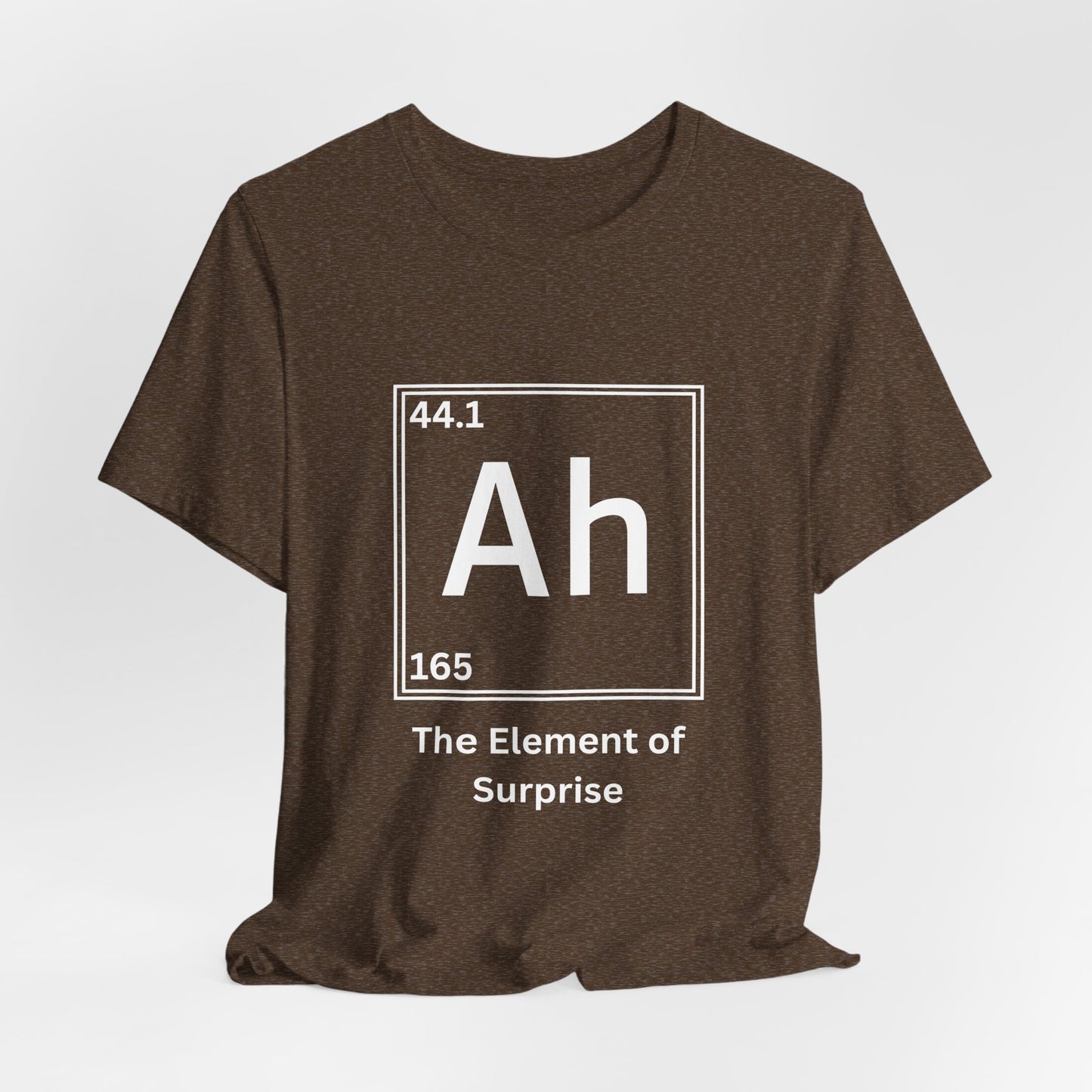 The Element of Surprise