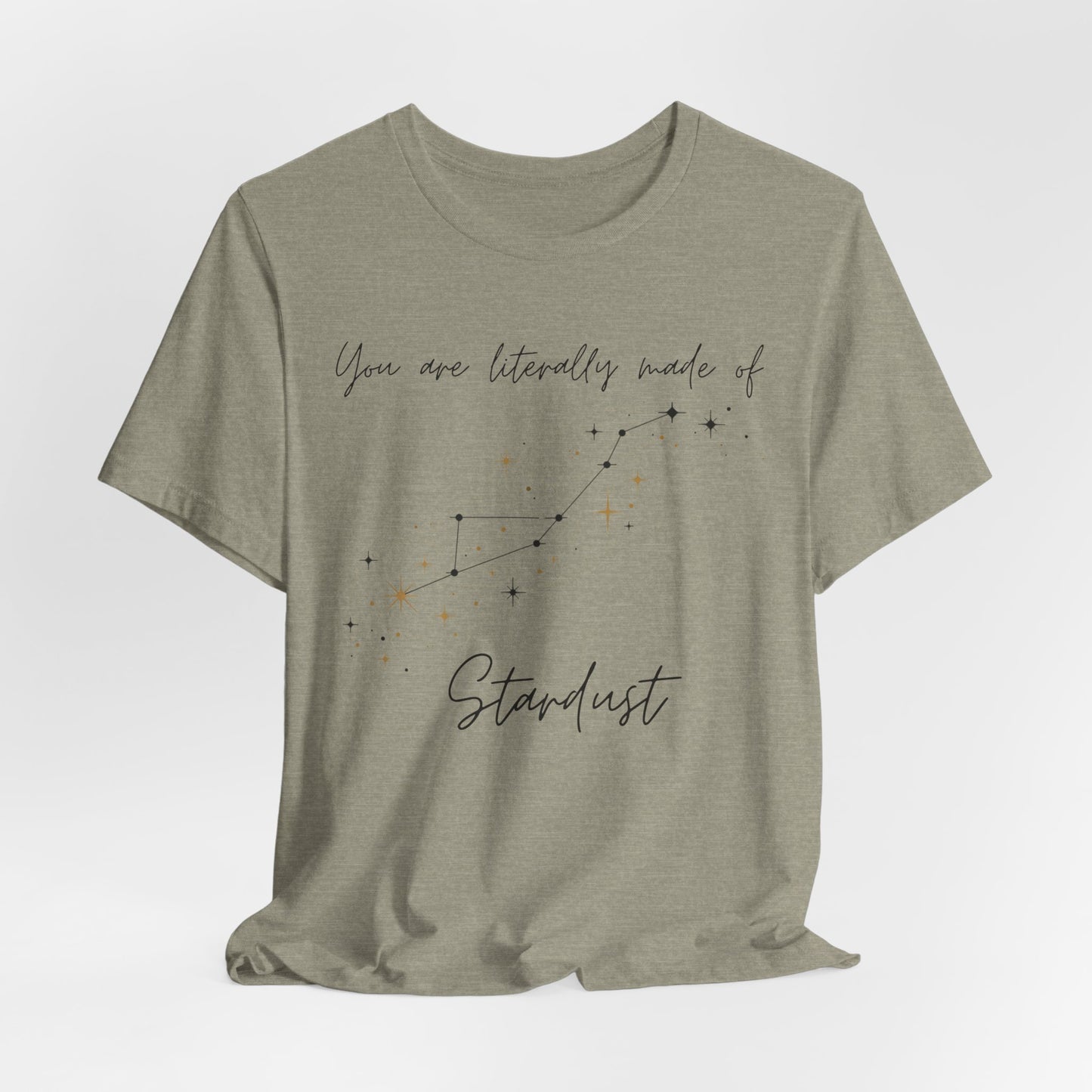 You Are Literally Made of Stardust