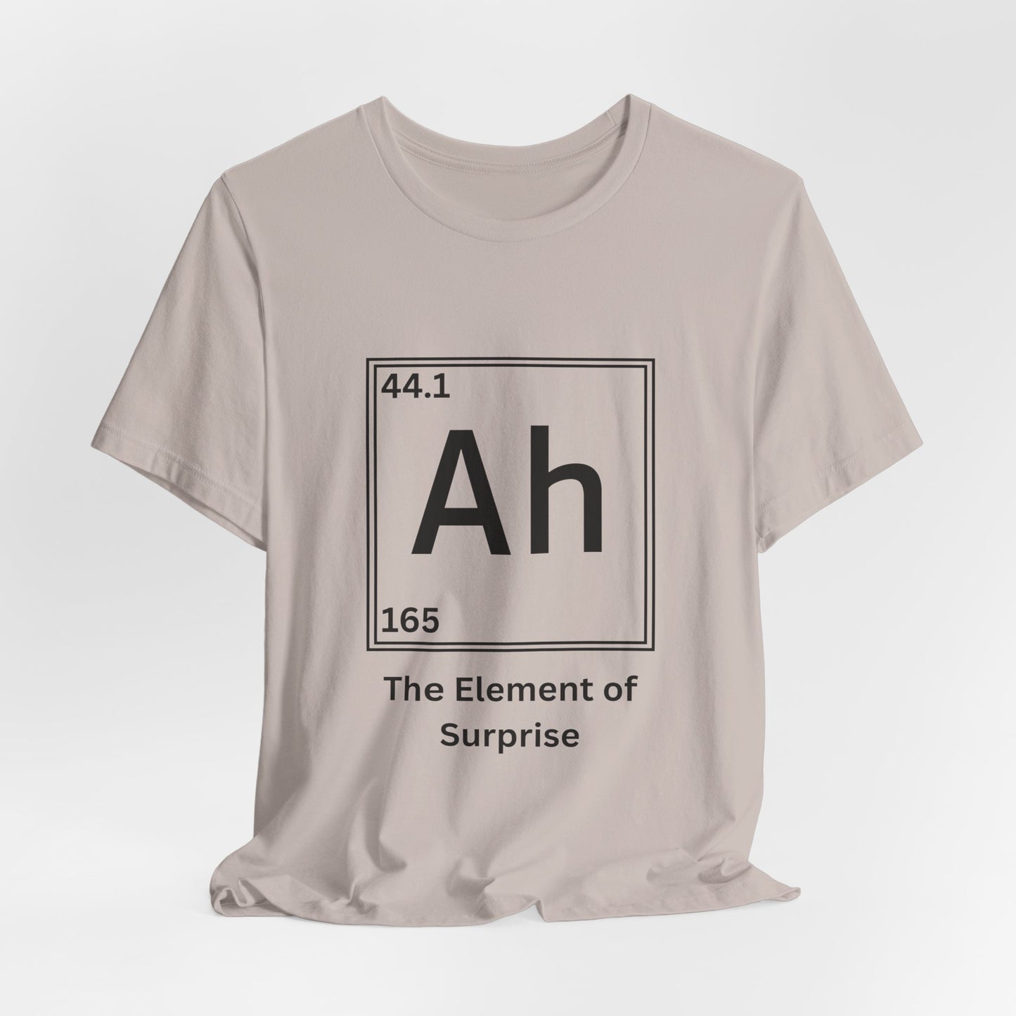 The Element of Surprise