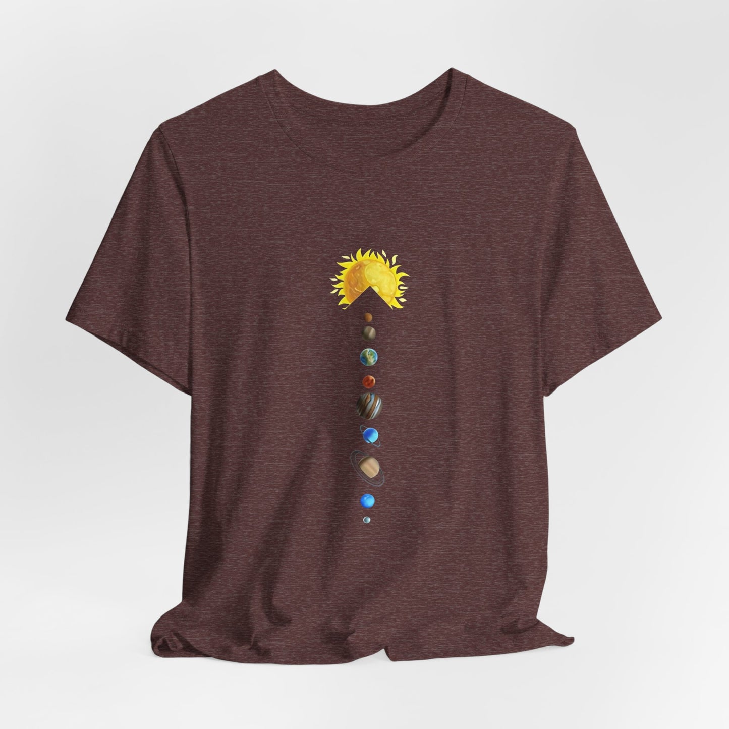 Arcade Solar System