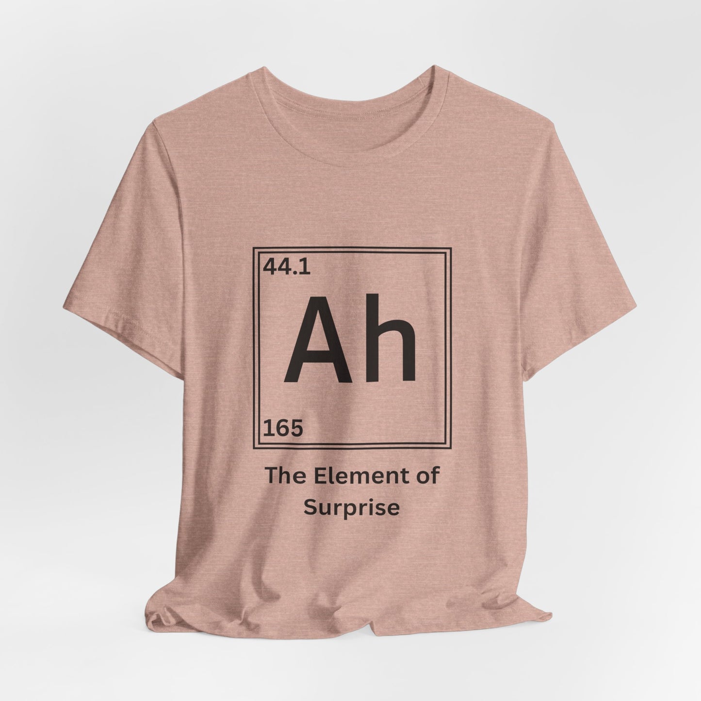 The Element of Surprise