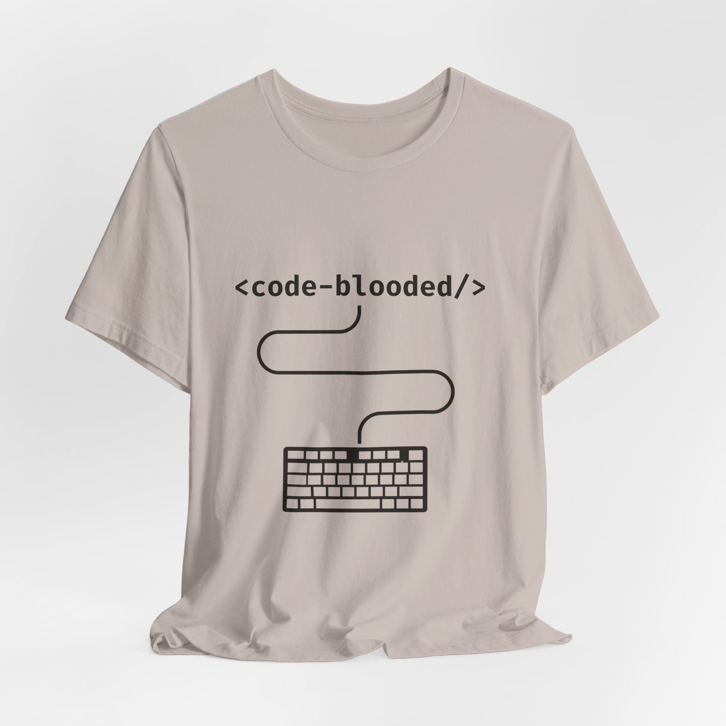 Code-blooded