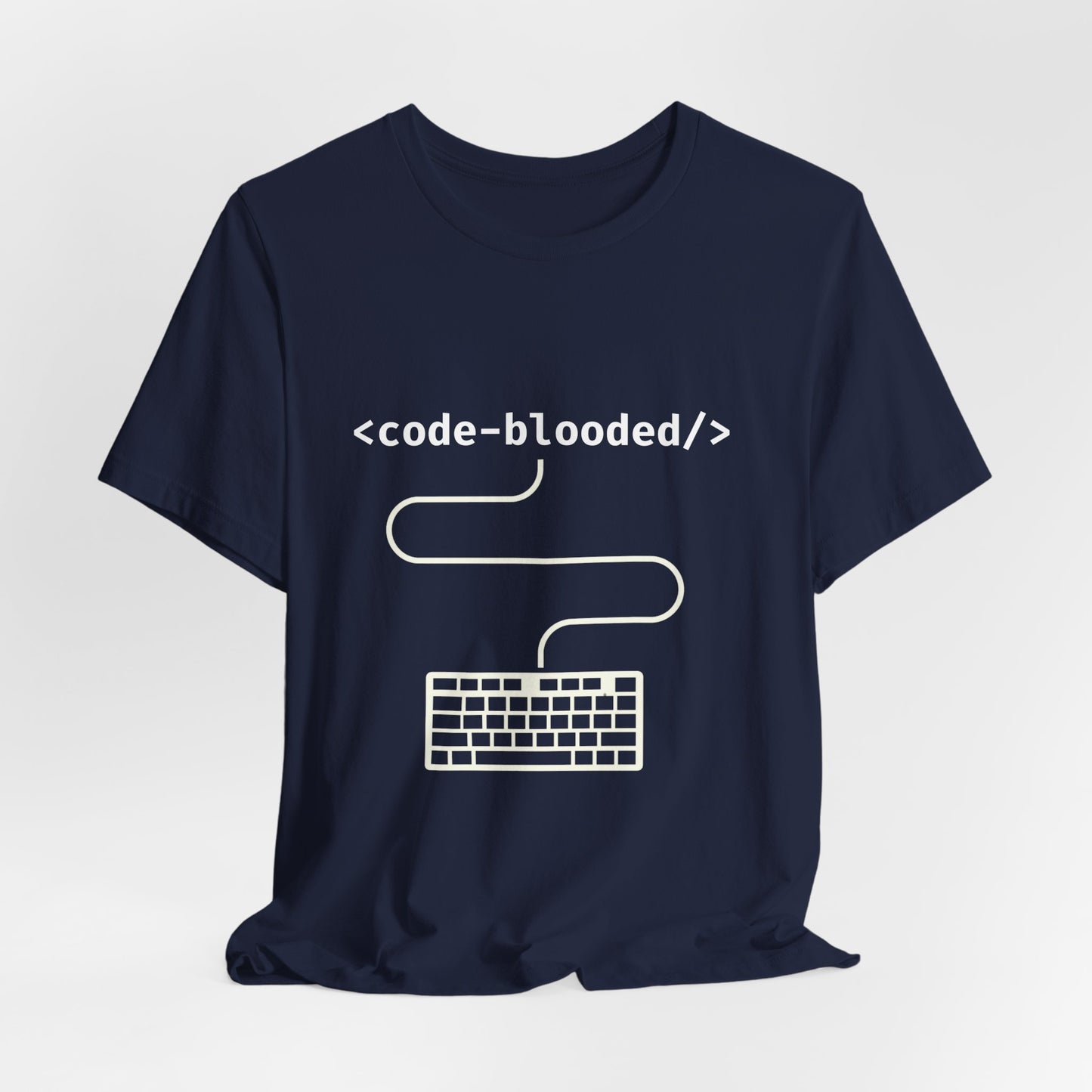 Code-blooded