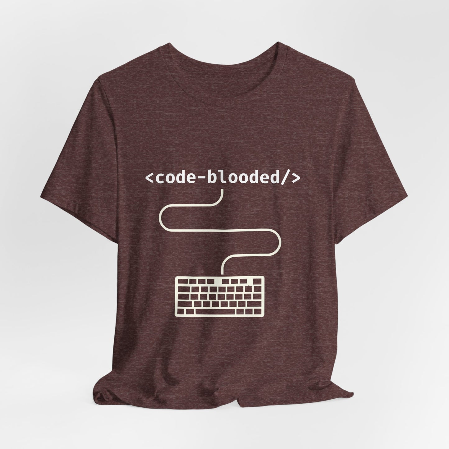 Code-blooded