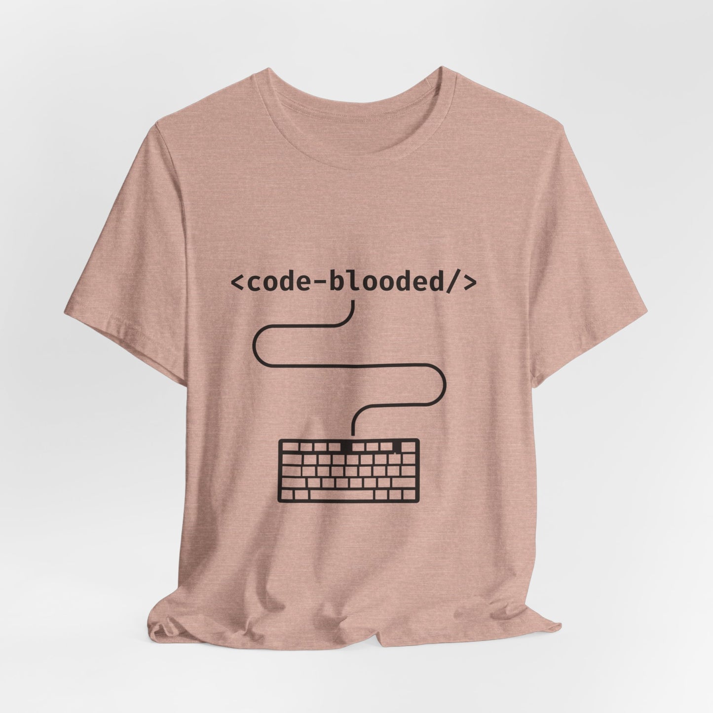 Code-blooded