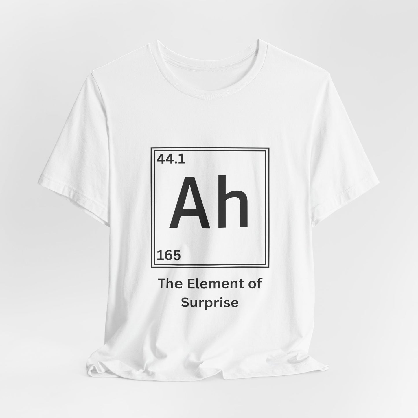 The Element of Surprise