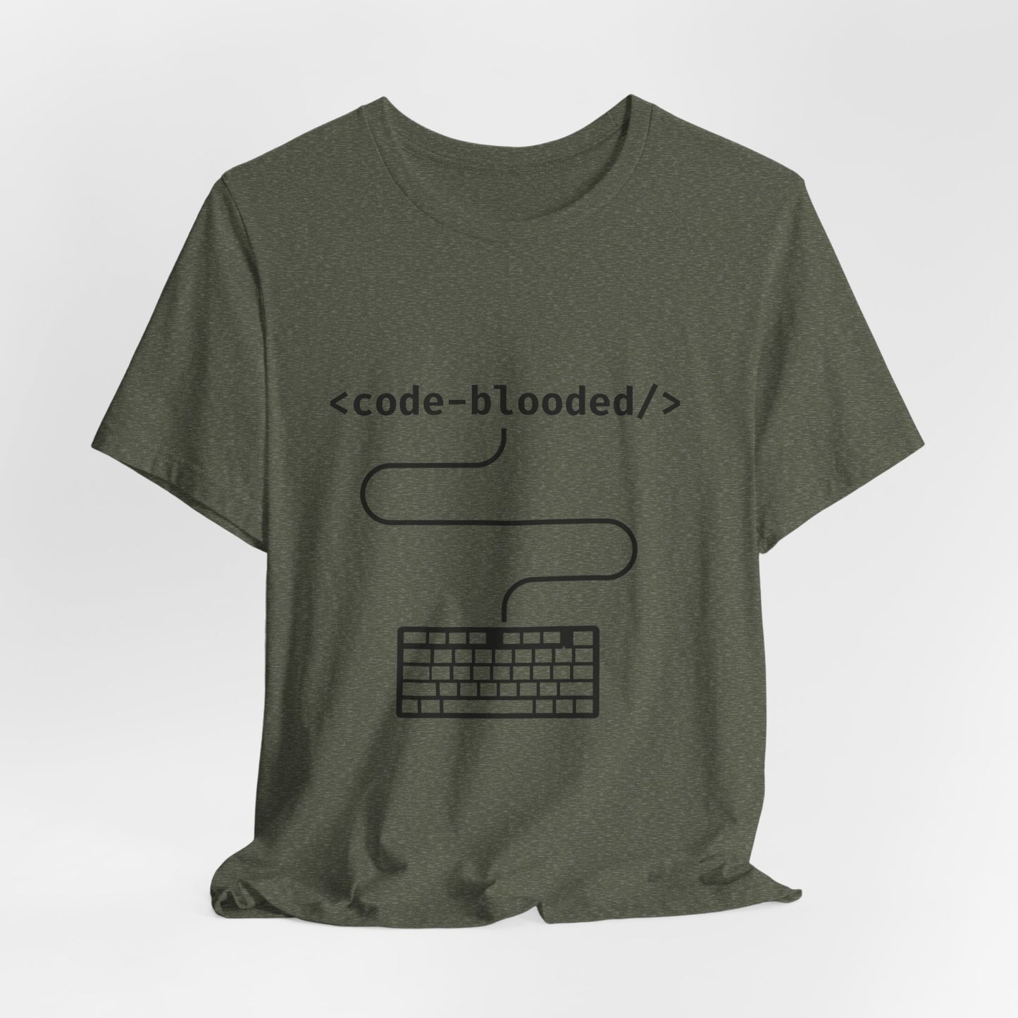Code-blooded