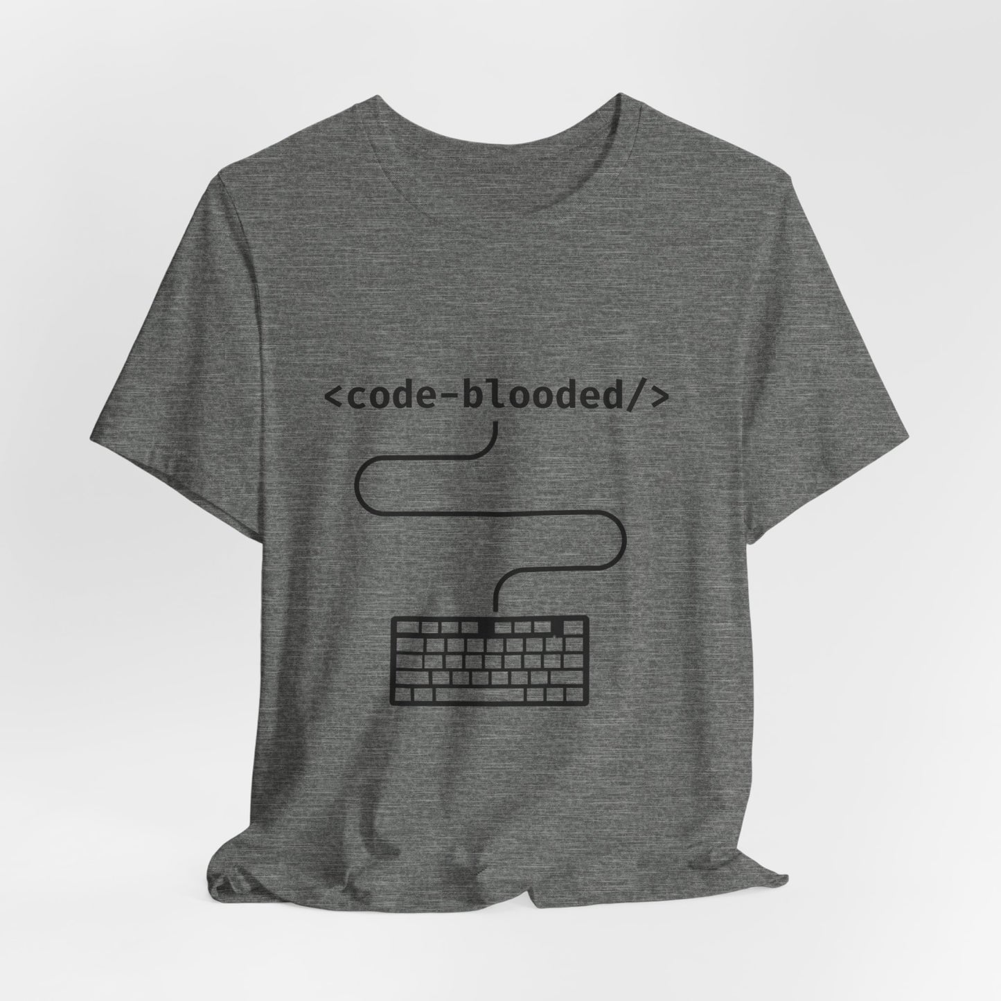 Code-blooded