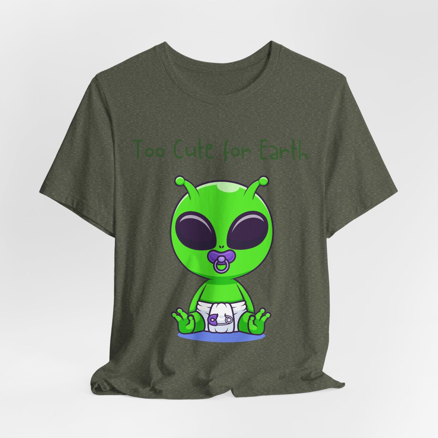 Too Cute for Earth