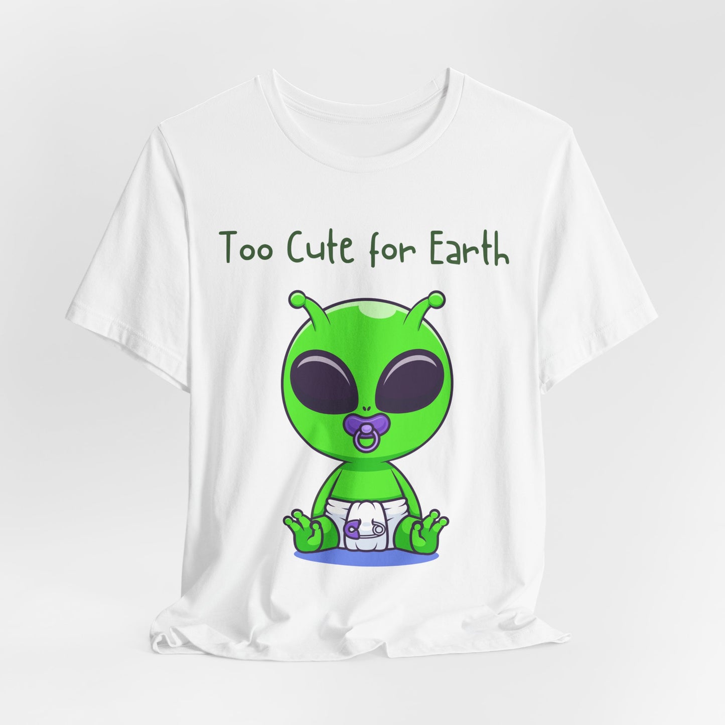 Too Cute for Earth