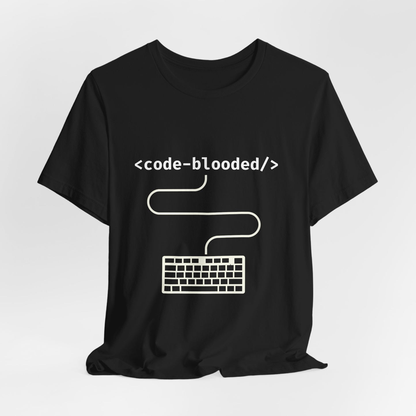 Code-blooded