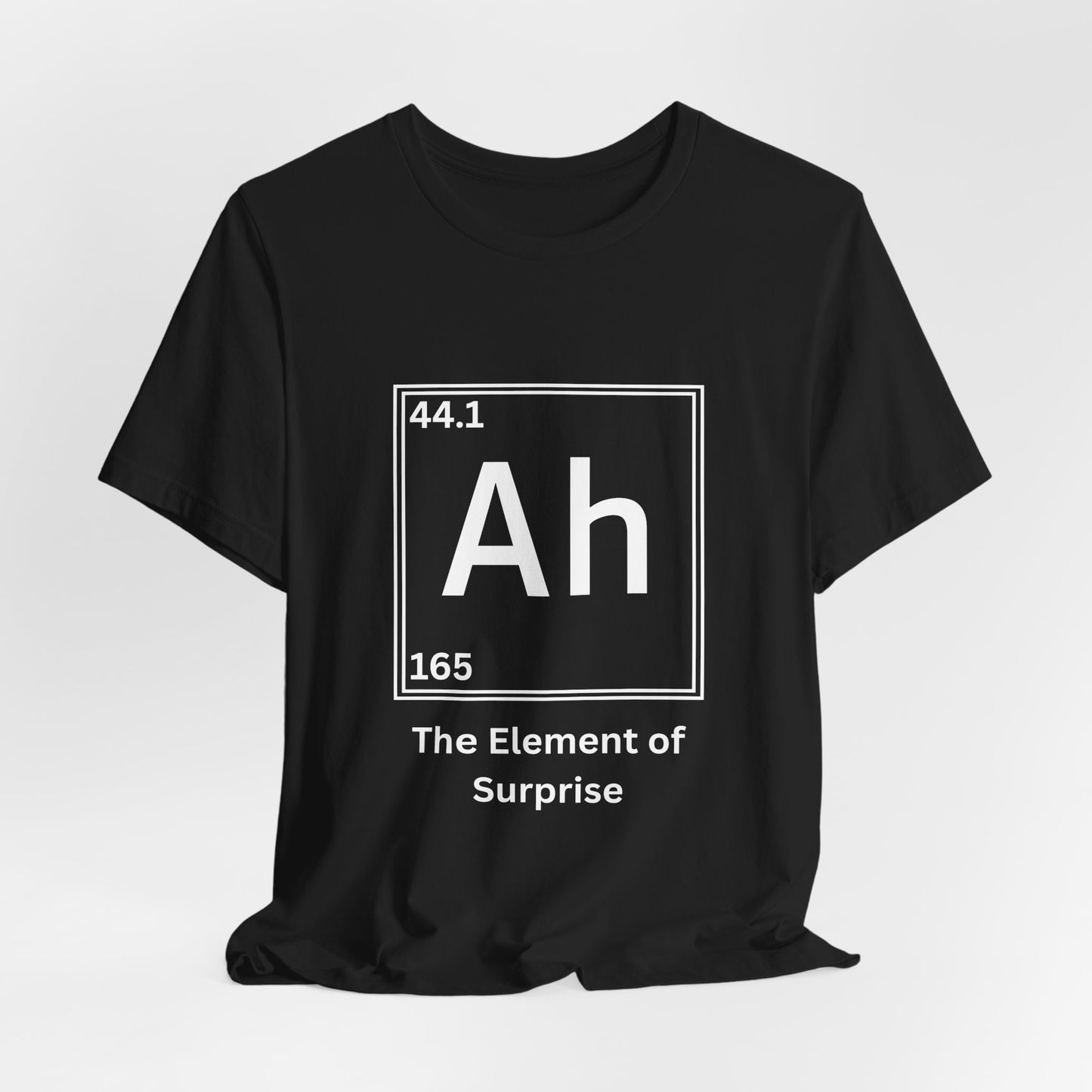 The Element of Surprise