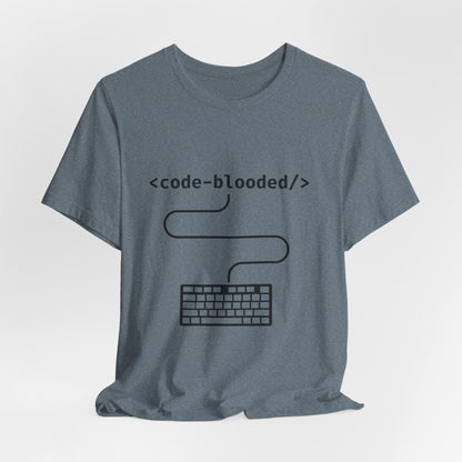 Code-blooded