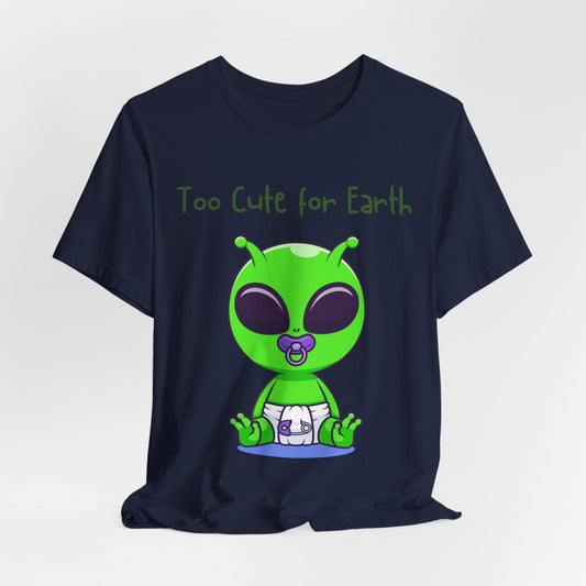 Too Cute for Earth