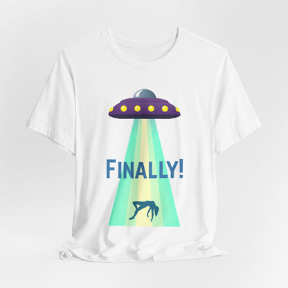 Yes! Finally!