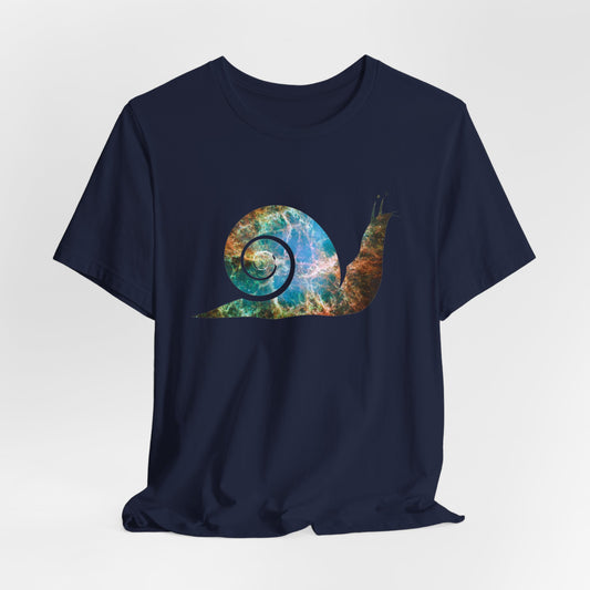 Spiral Galaxy Snail