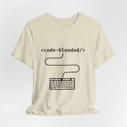 Code-blooded