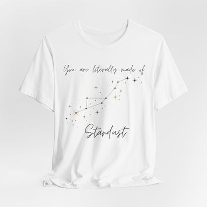 You Are Literally Made of Stardust
