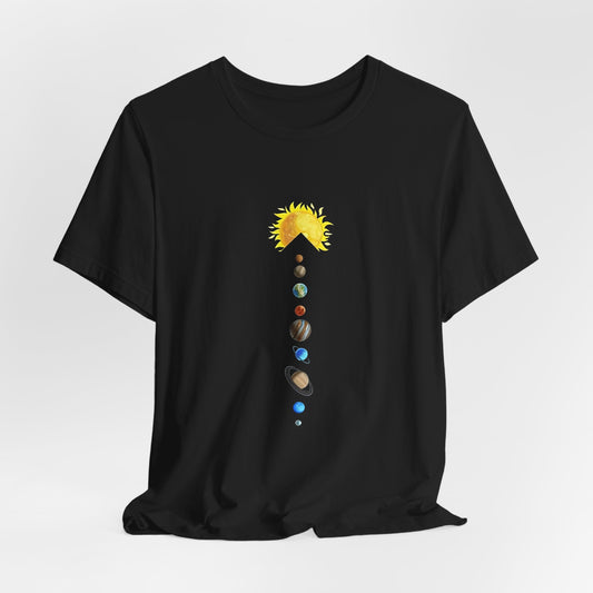 Arcade Solar System