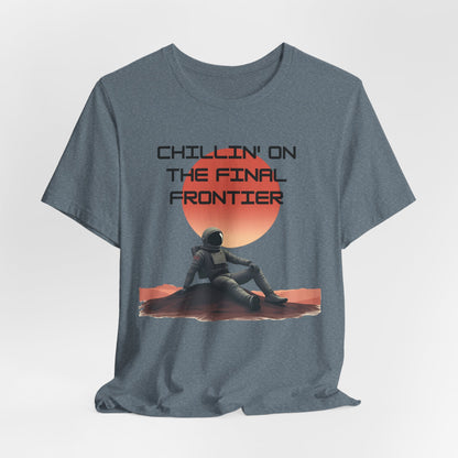 Chillin' on the Final Frontier