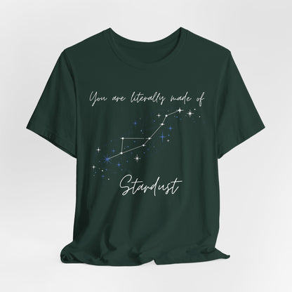 You Are Literally Made of Stardust