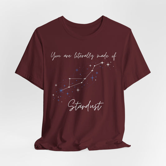 You Are Literally Made of Stardust