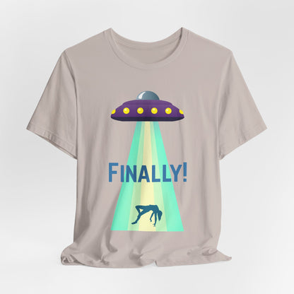 Yes! Finally!