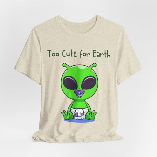 Too Cute for Earth