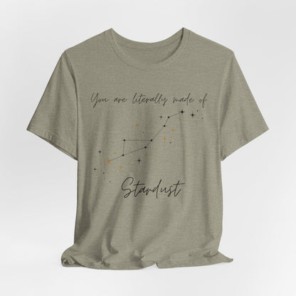You Are Literally Made of Stardust
