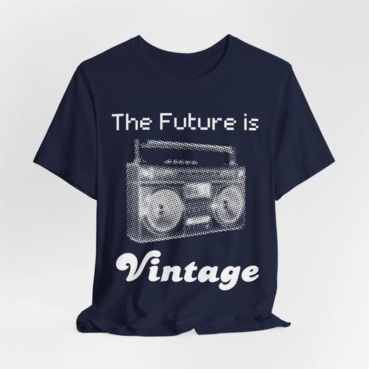 The Future is Vintage - Radio