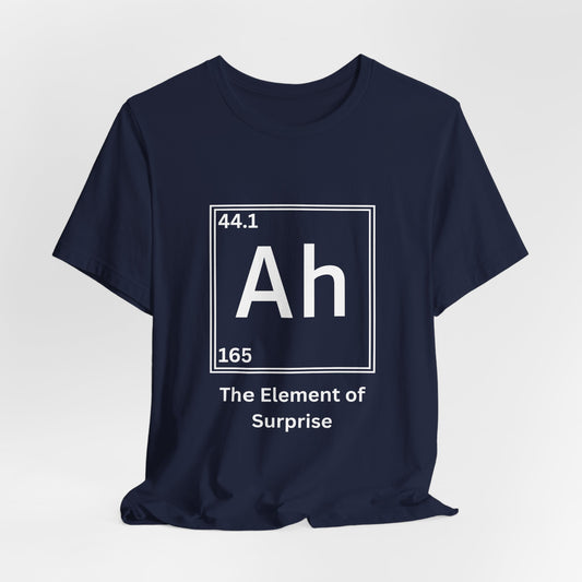 The Element of Surprise