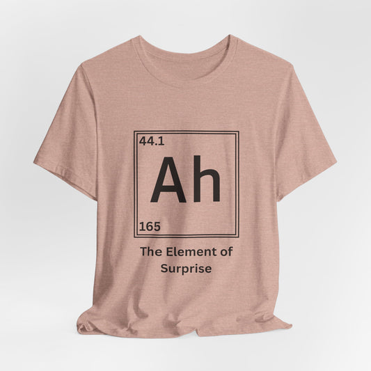 The Element of Surprise