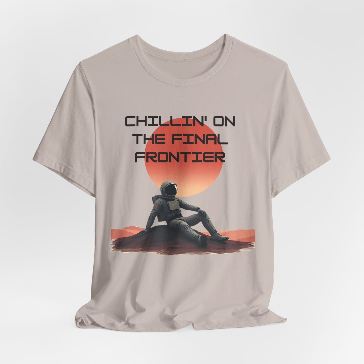 Chillin' on the Final Frontier
