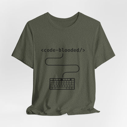 Code-blooded