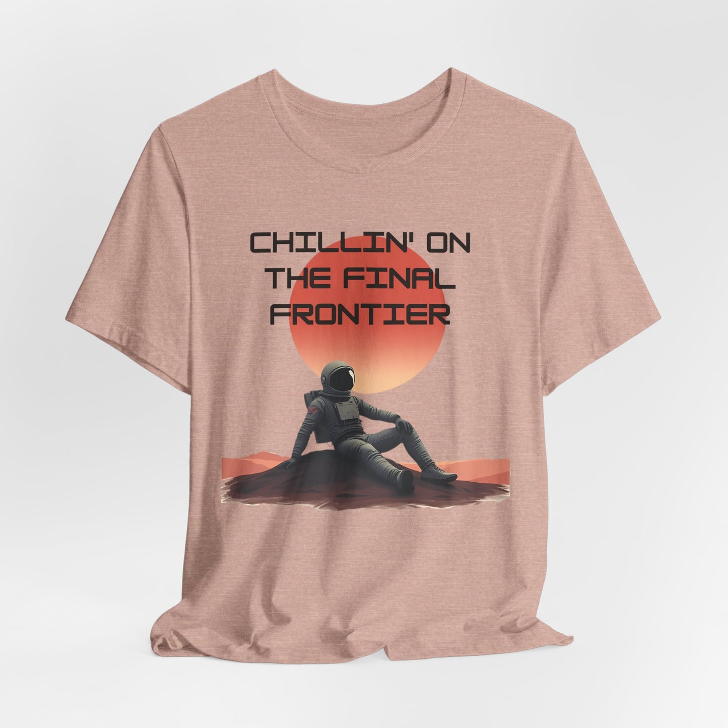 Chillin' on the Final Frontier