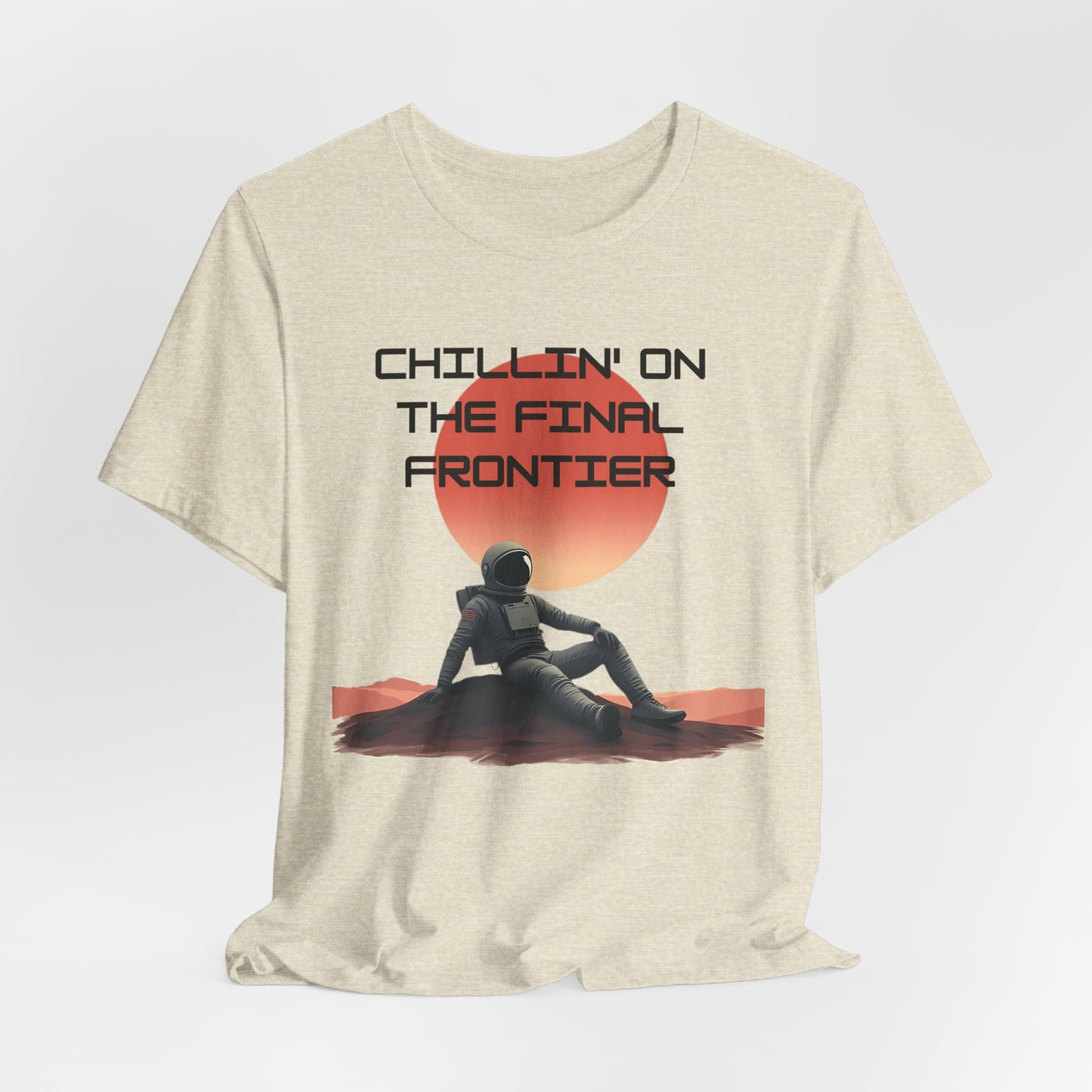 Chillin' on the Final Frontier