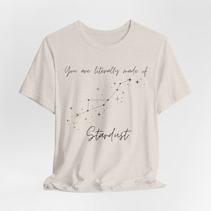 You Are Literally Made of Stardust