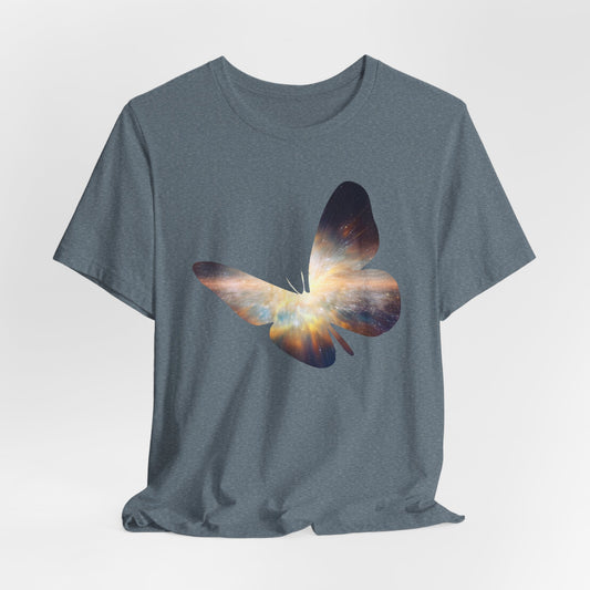 Cosmic Butterfly Nebula