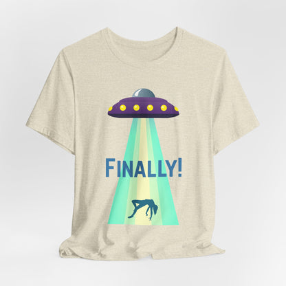 Yes! Finally!