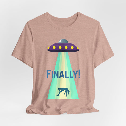 Yes! Finally!