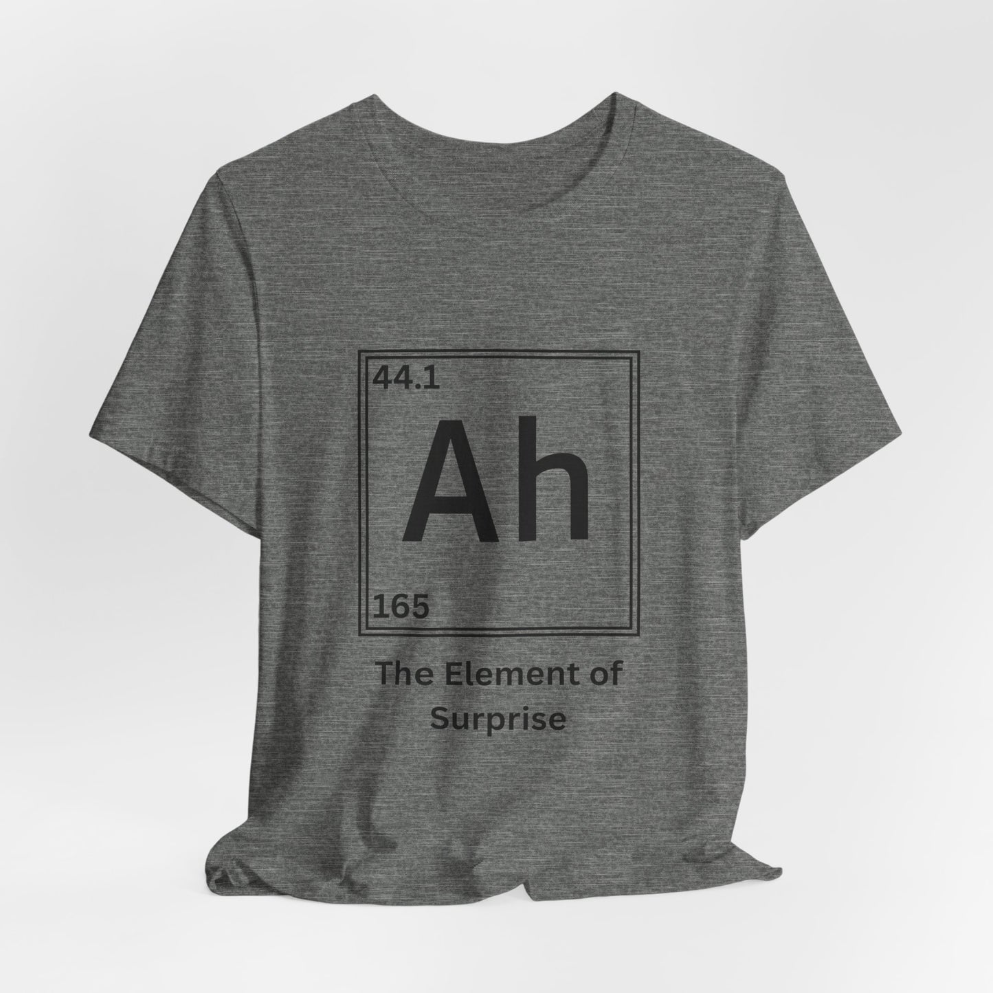 The Element of Surprise
