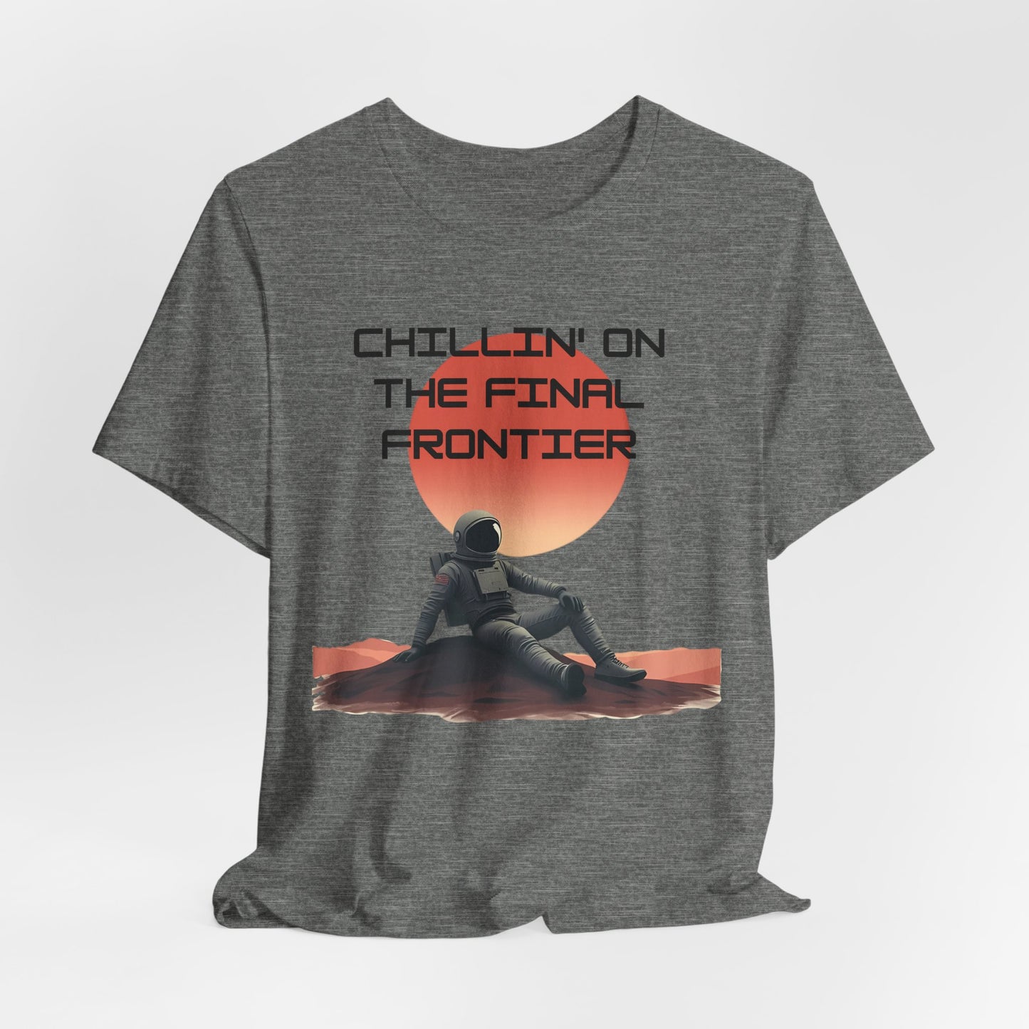 Chillin' on the Final Frontier