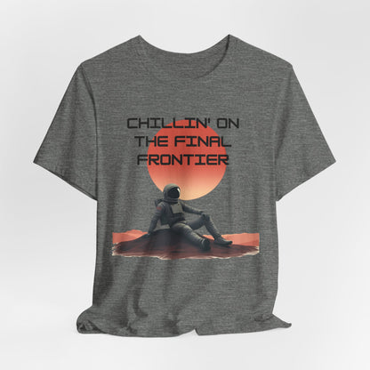 Chillin' on the Final Frontier